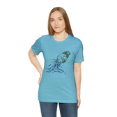 summer t-shirt aquarius