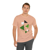 summer t-shirt geometric 17