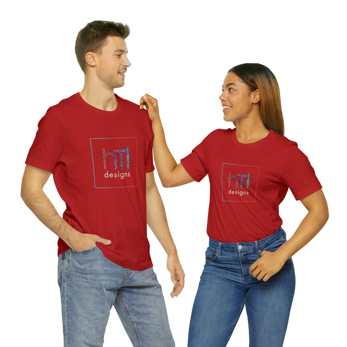 3 summer HTL t-shirt