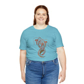 summer t-shirt pisces