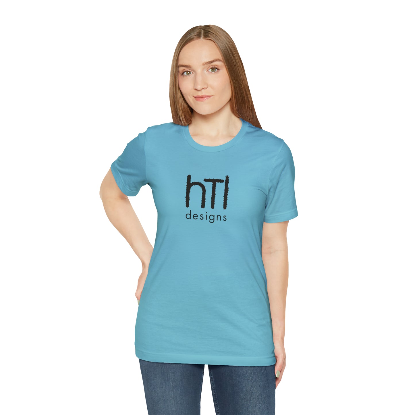 5 summer HTL t-shirt
