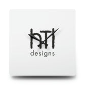 4 Acrylic Wall Clock