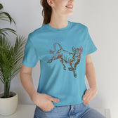 summer t-shirt taurus