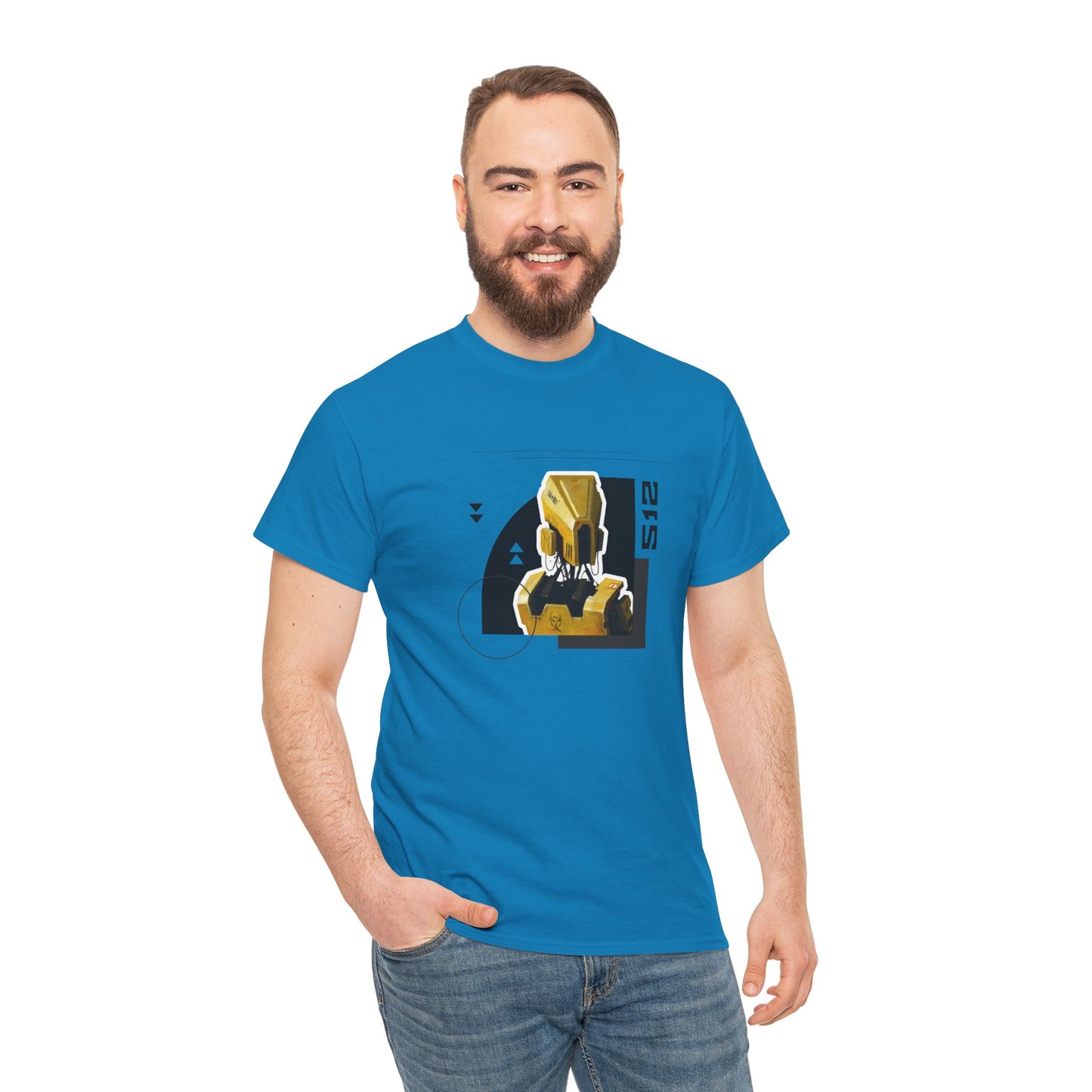 "The Yellow One" t-shirt