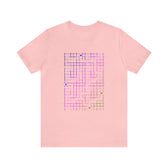 summer t-shirt geometric 7