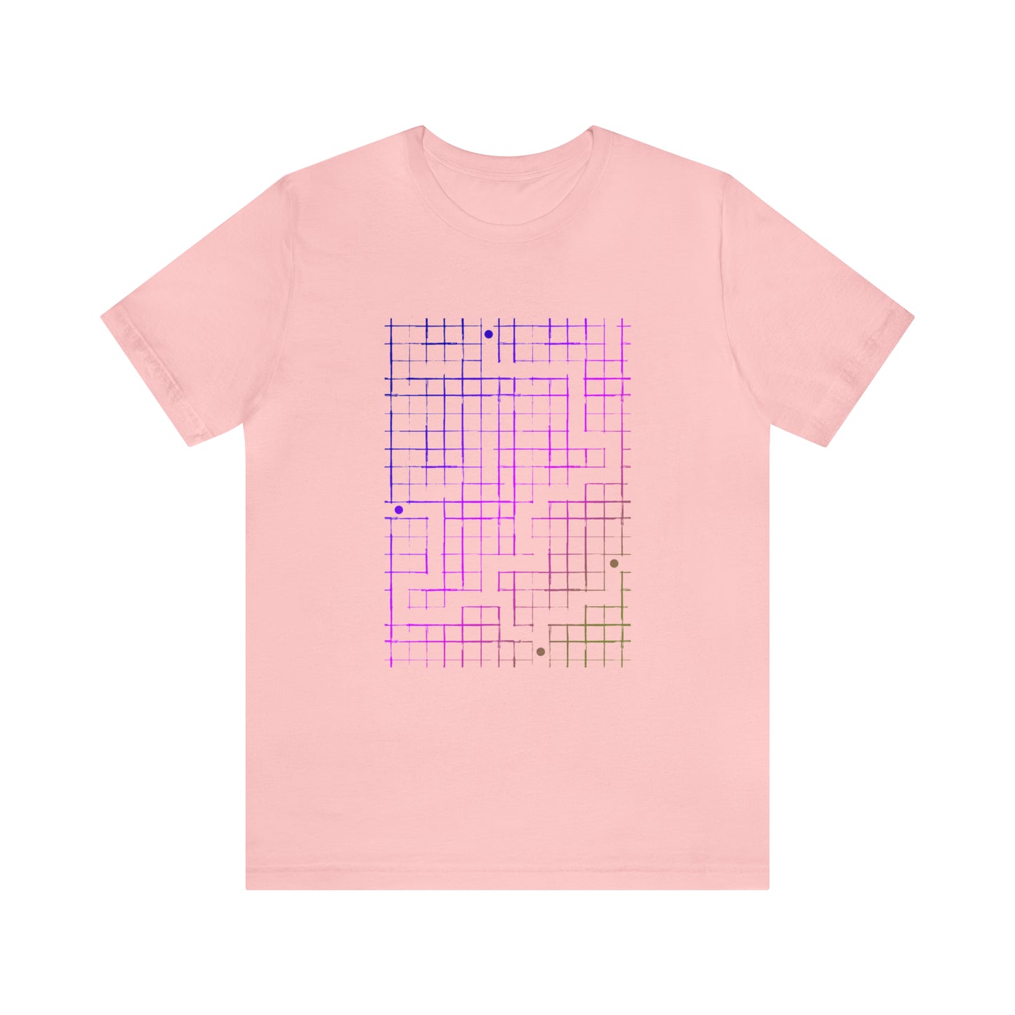 summer t-shirt geometric 7