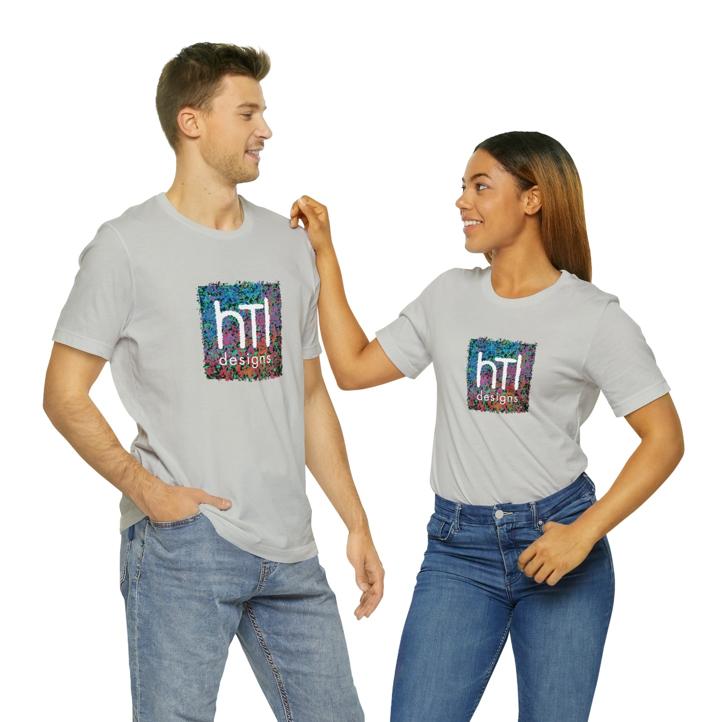 2 summer HTL t-shirt