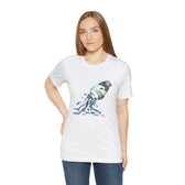 summer t-shirt aquarius