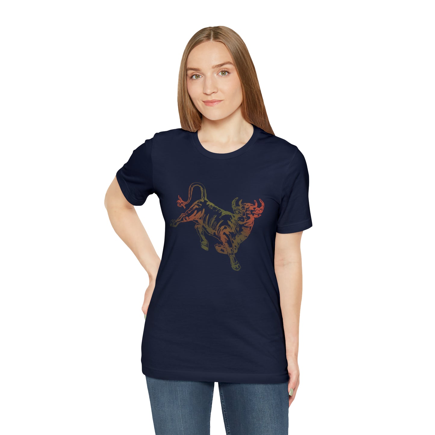 summer t-shirt taurus