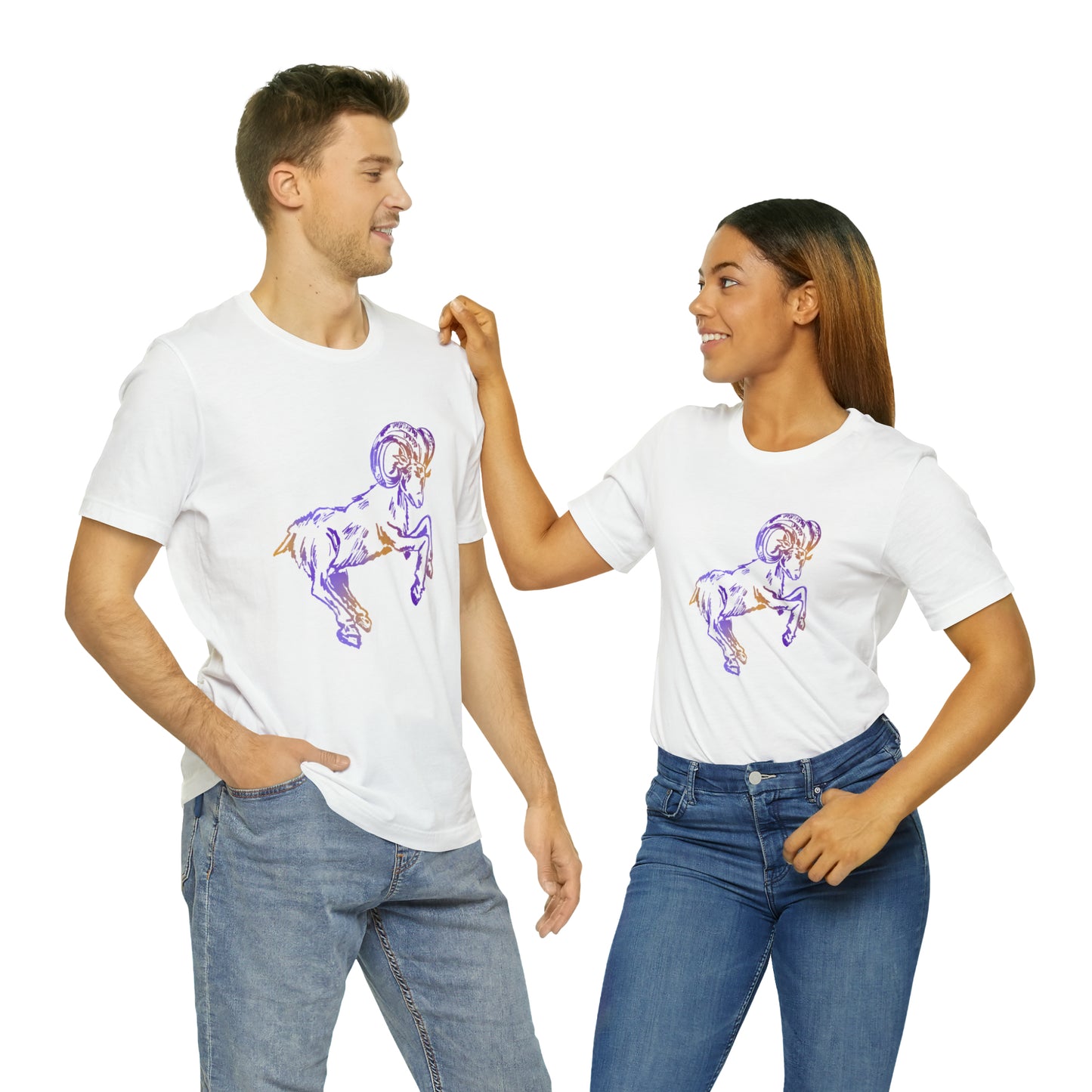 summer t-shirt aries