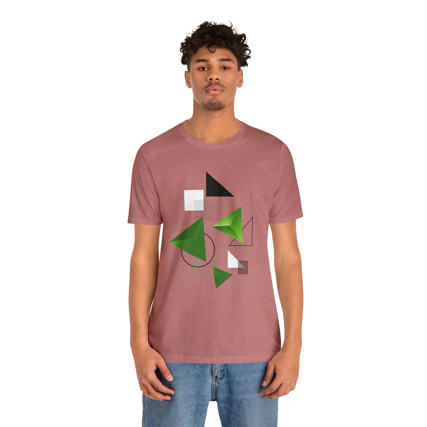 summer t-shirt geometric 17