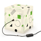 3 Light Cube Lamp