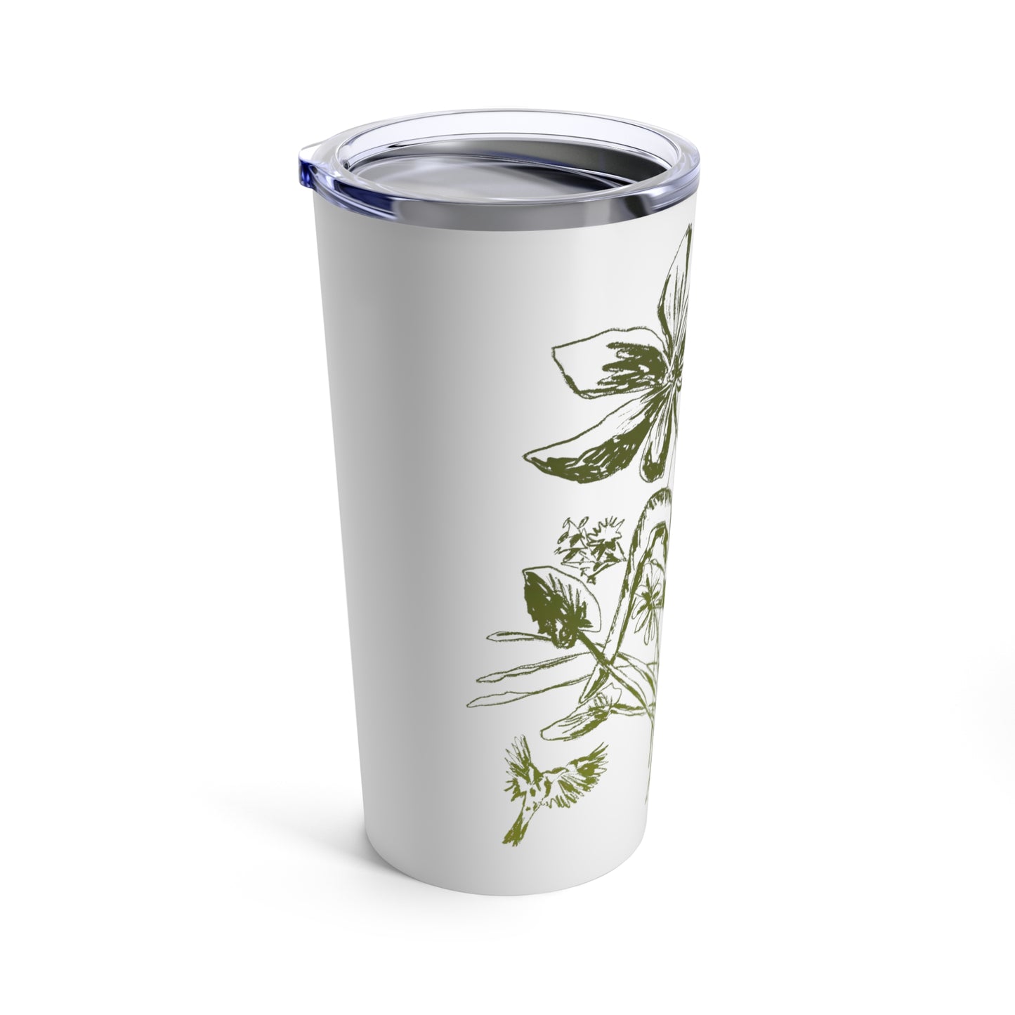 summer Tumbler 20oz 2