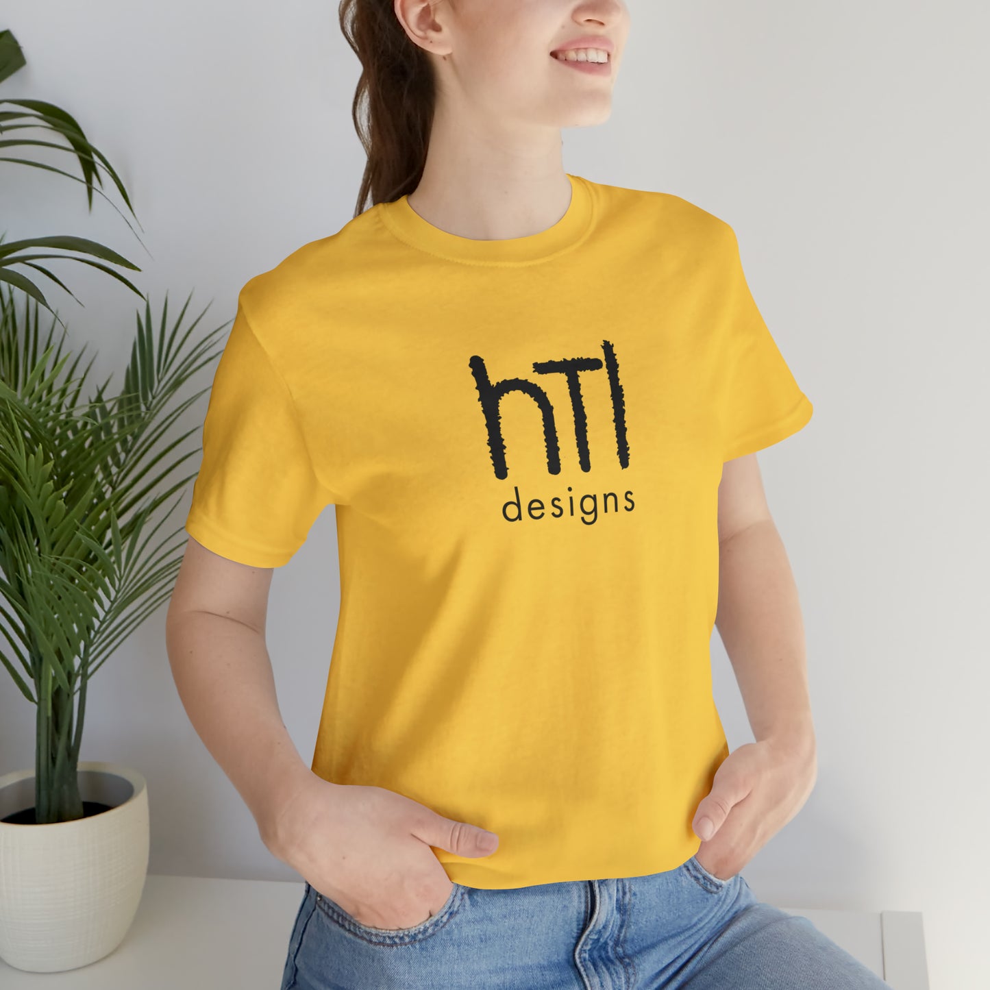 5 summer HTL t-shirt