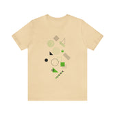 summer t-shirt geometric 15