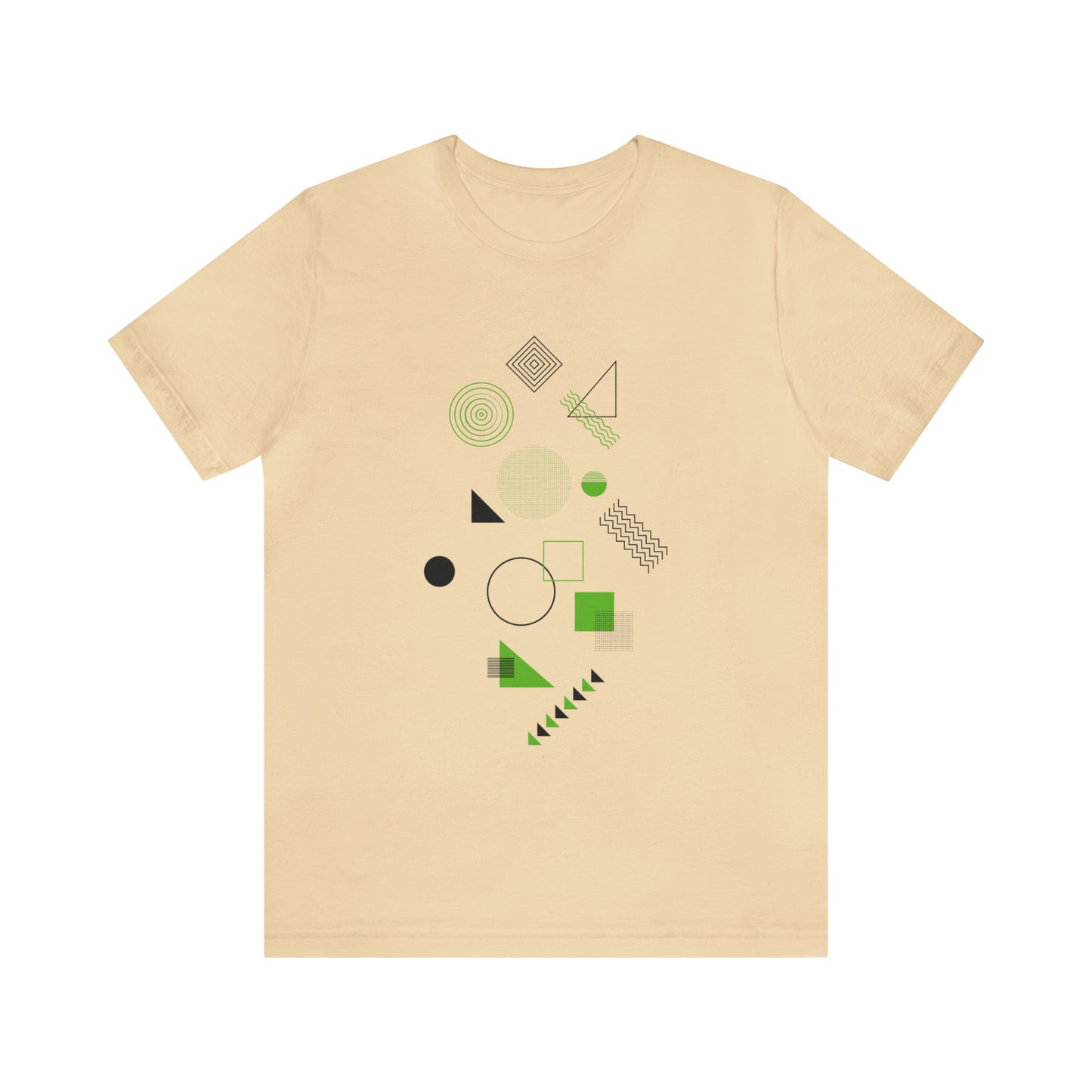summer t-shirt geometric 15