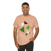 summer t-shirt geometric 17