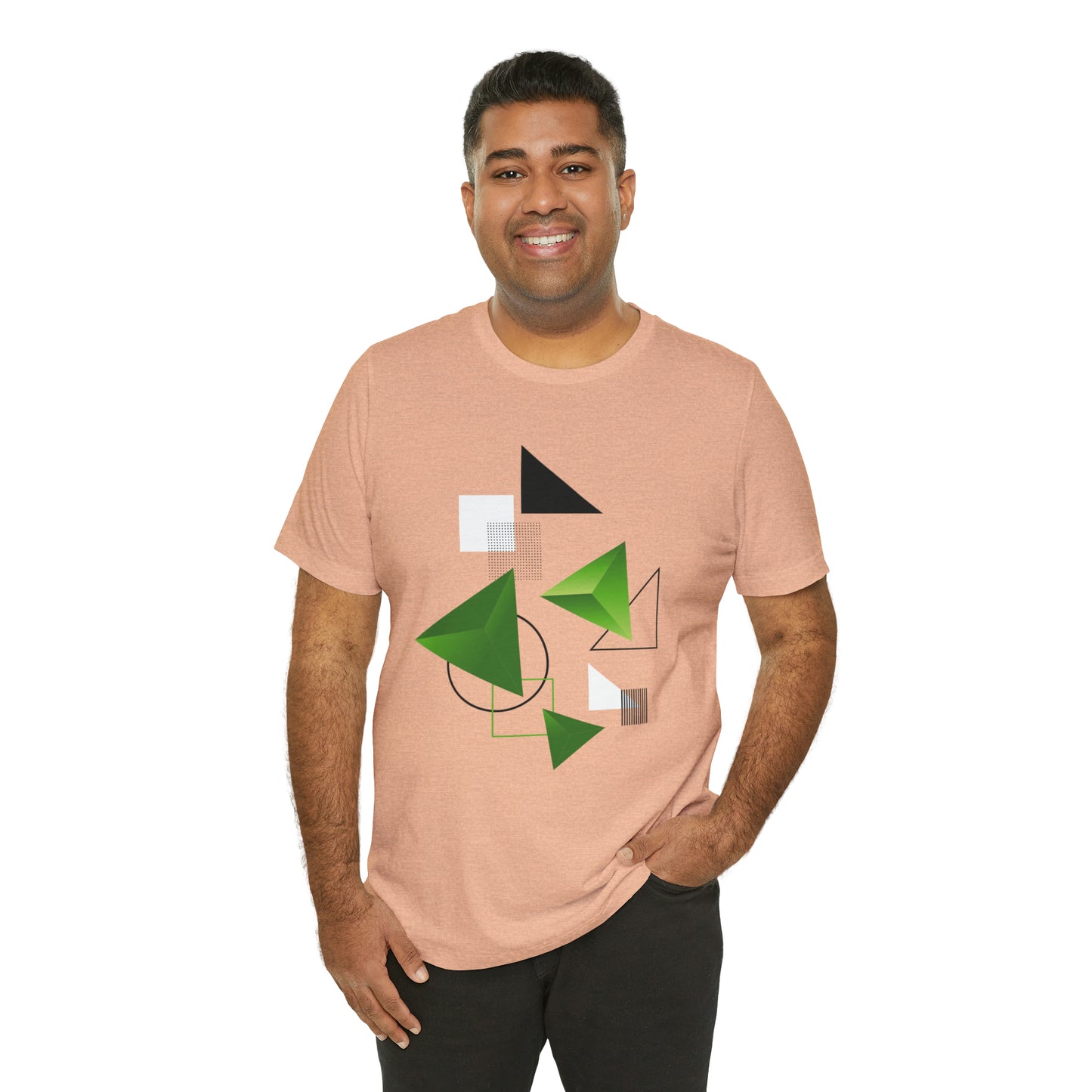 summer t-shirt geometric 17