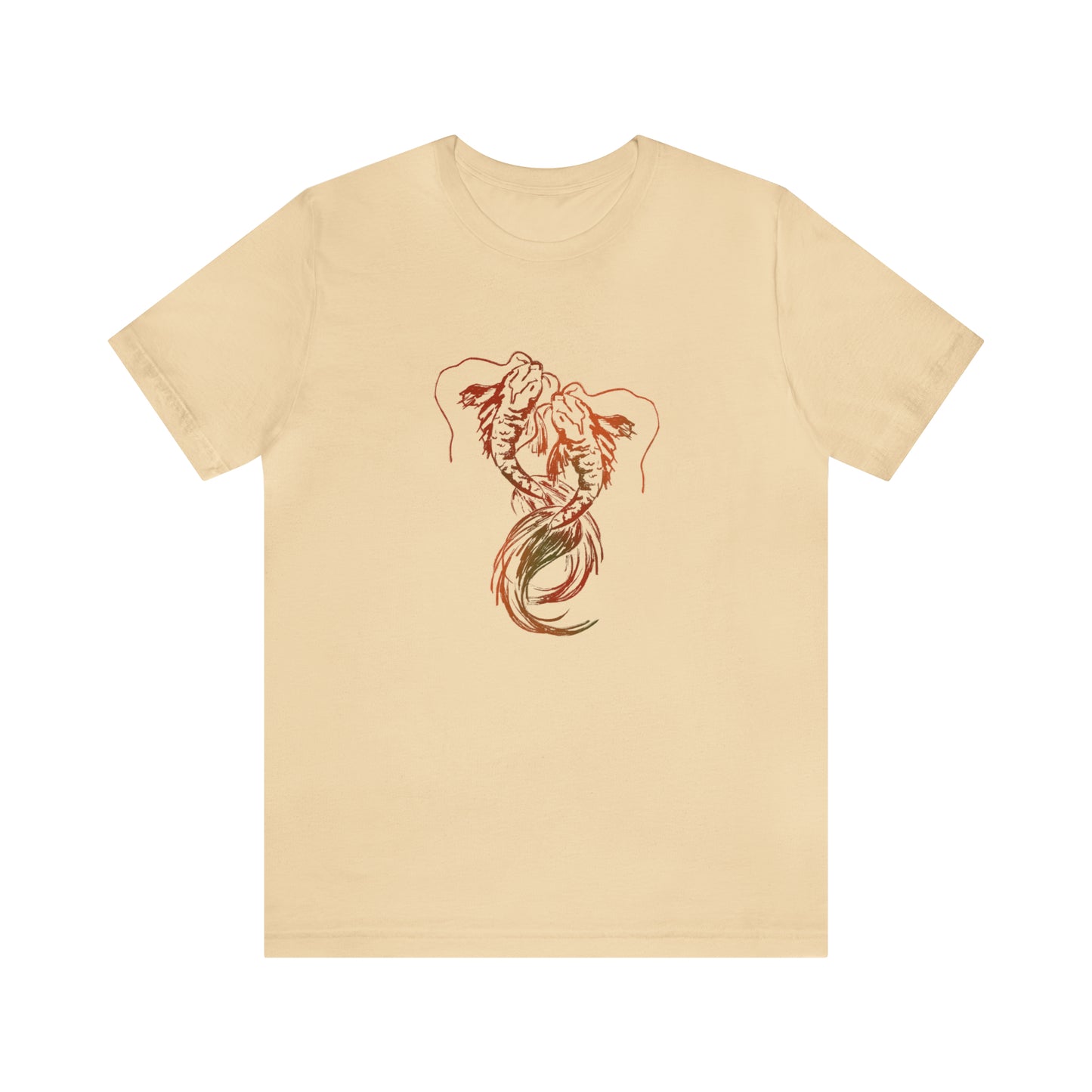 summer t-shirt pisces