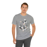 summer t-shirt geometric 4