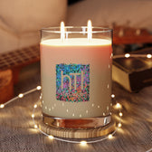 3 Scented Candle - Full Glass, 11oz