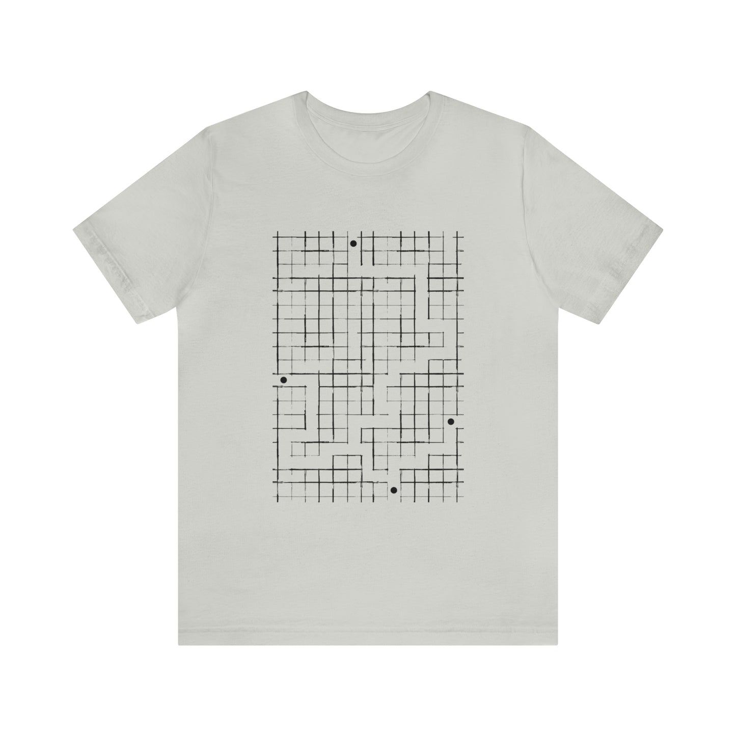 summer t-shirt geometric 9