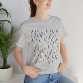 summer t-shirt geometric 8