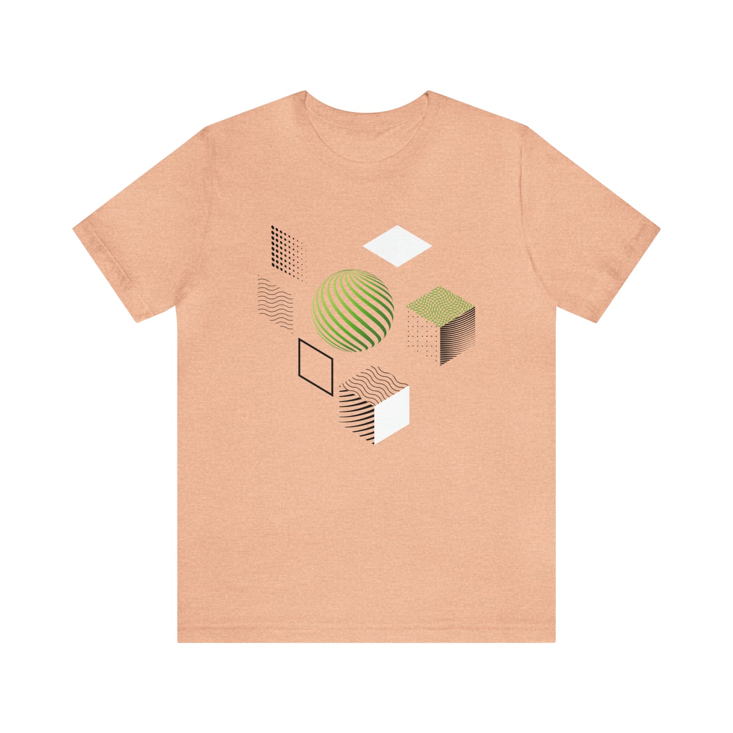 summer t-shirt geometric 14