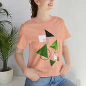 summer t-shirt geometric 17