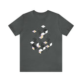 summer t-shirt geometric 4