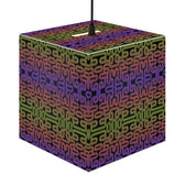 Light Cube Lamp