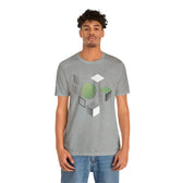 summer t-shirt geometric 14