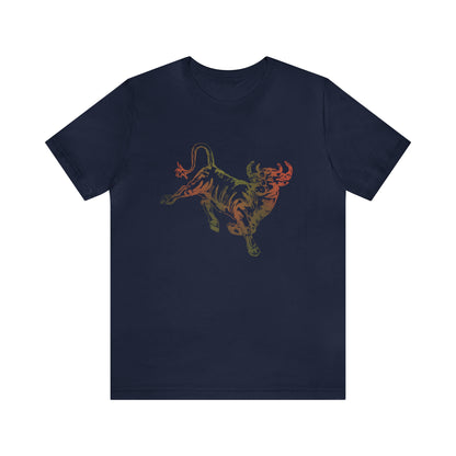 summer t-shirt taurus