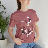 summer t-shirt geometric 4