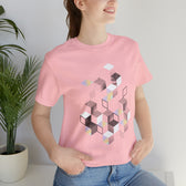 summer t-shirt geometric 4