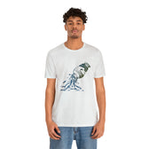 summer t-shirt aquarius
