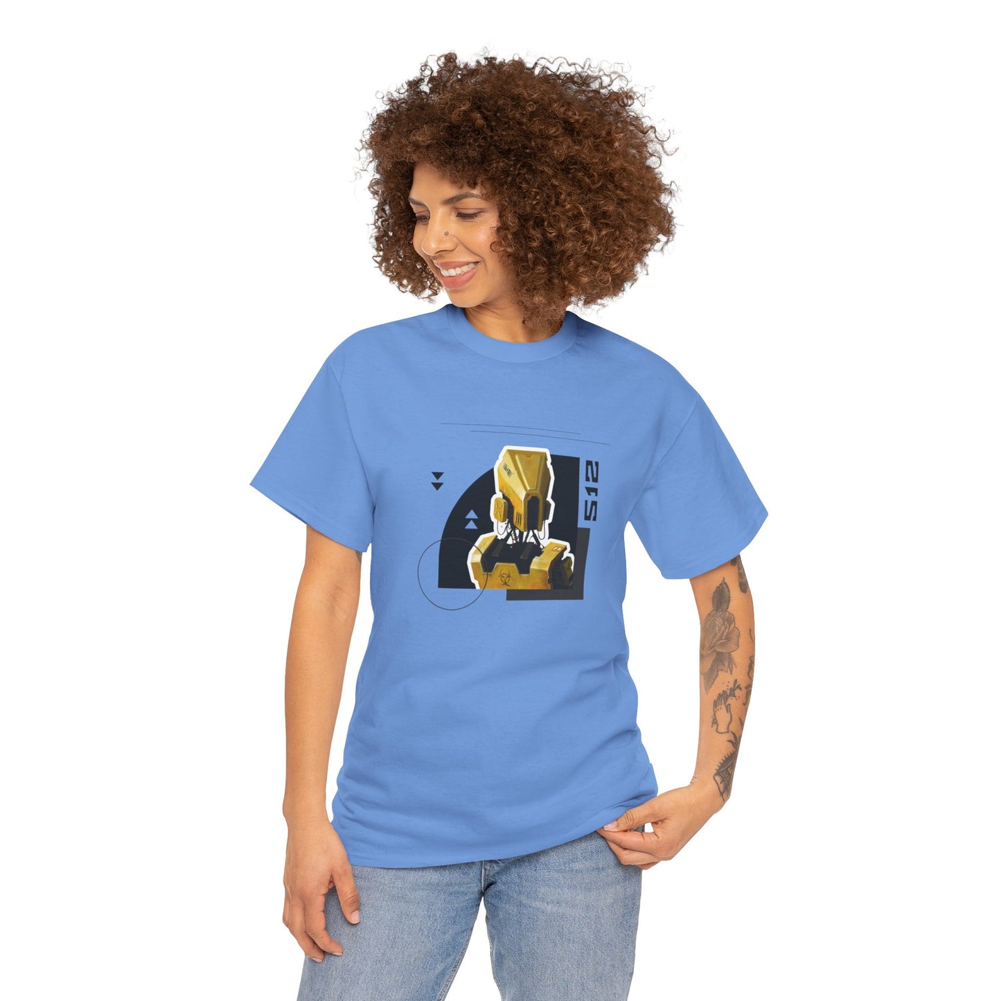 "The Yellow One" t-shirt