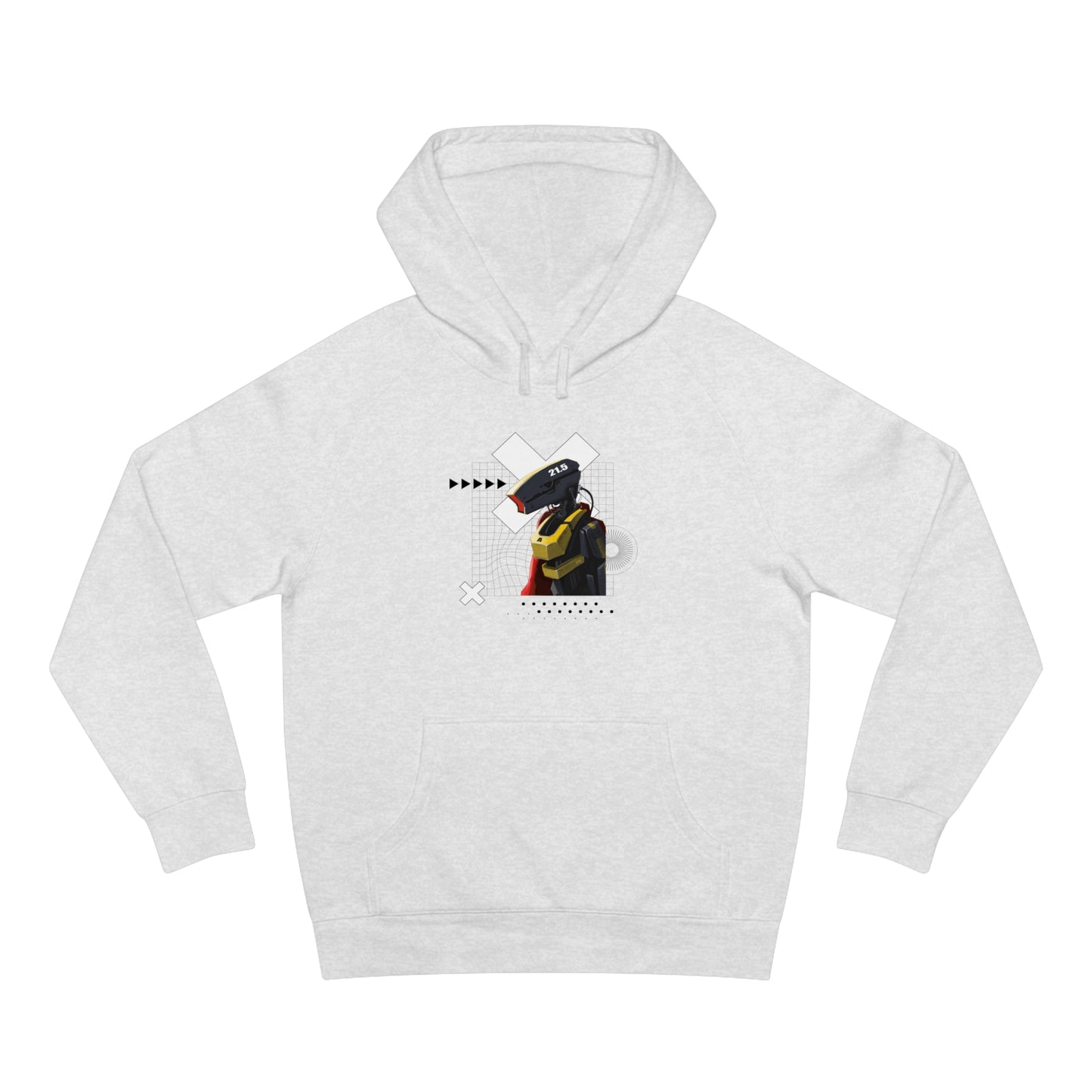 "Robot No.12" Hoodie