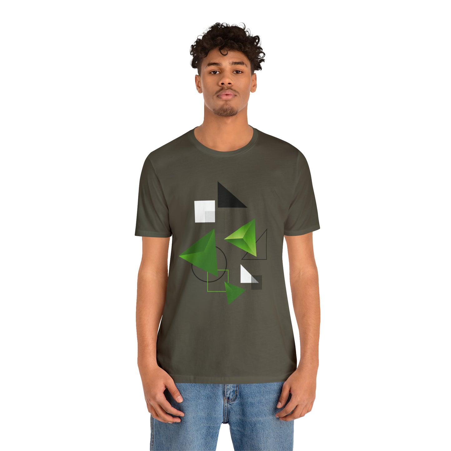 summer t-shirt geometric 17
