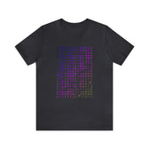 summer t-shirt geometric 7