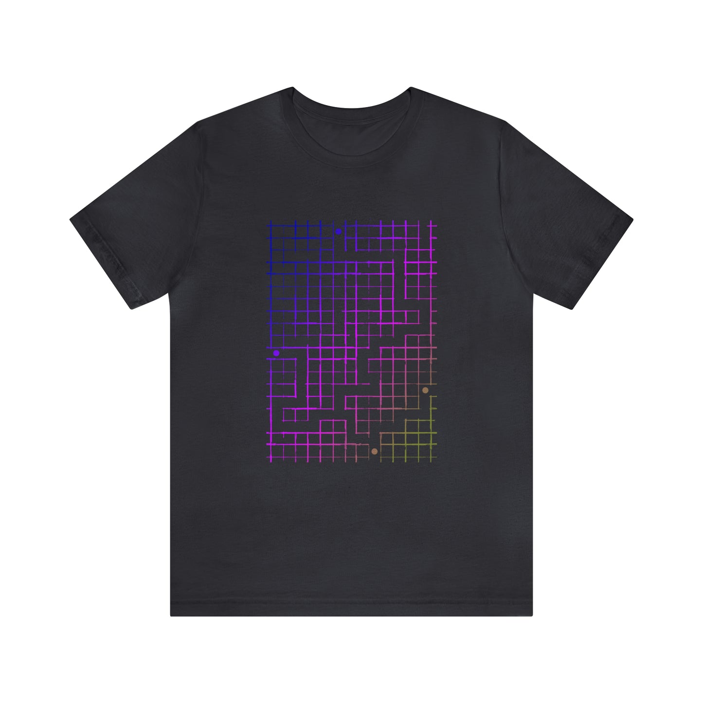 summer t-shirt geometric 7