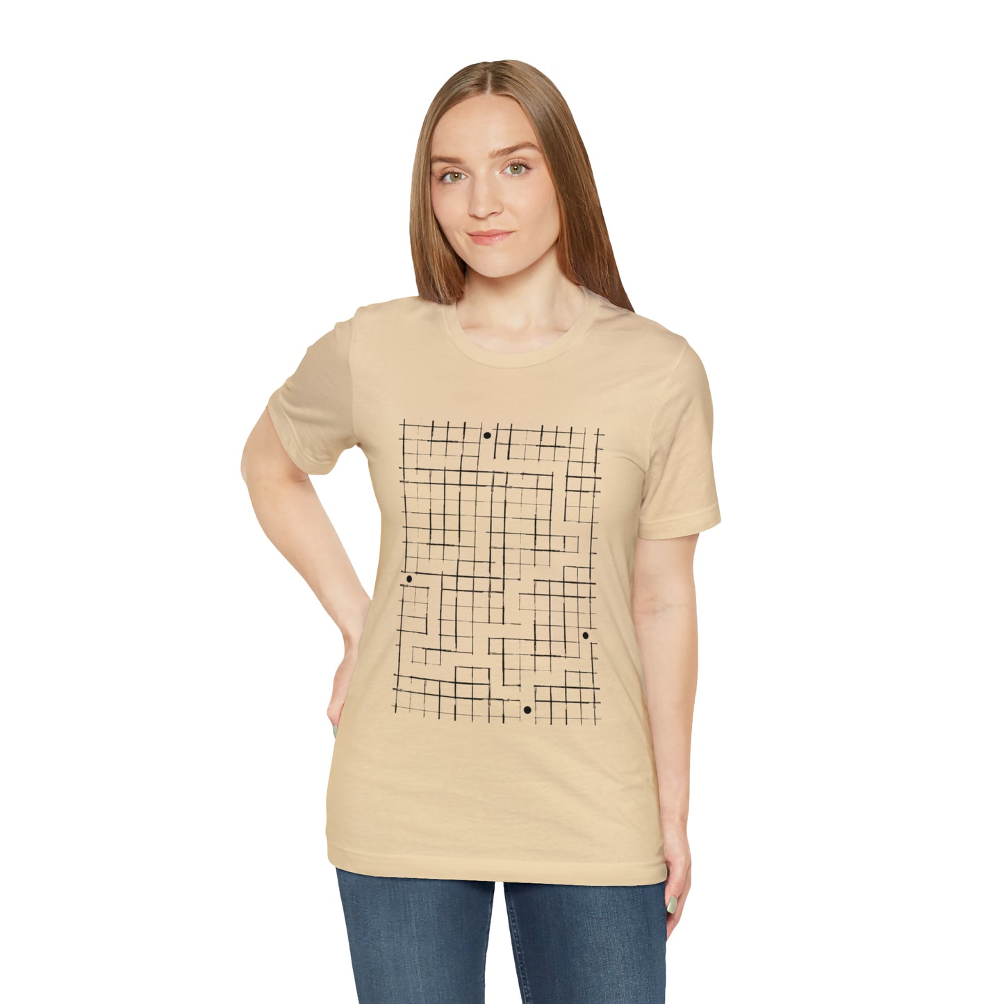 summer t-shirt geometric 9