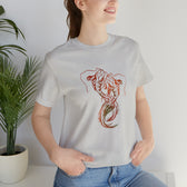 summer t-shirt pisces