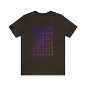 summer t-shirt geometric 7