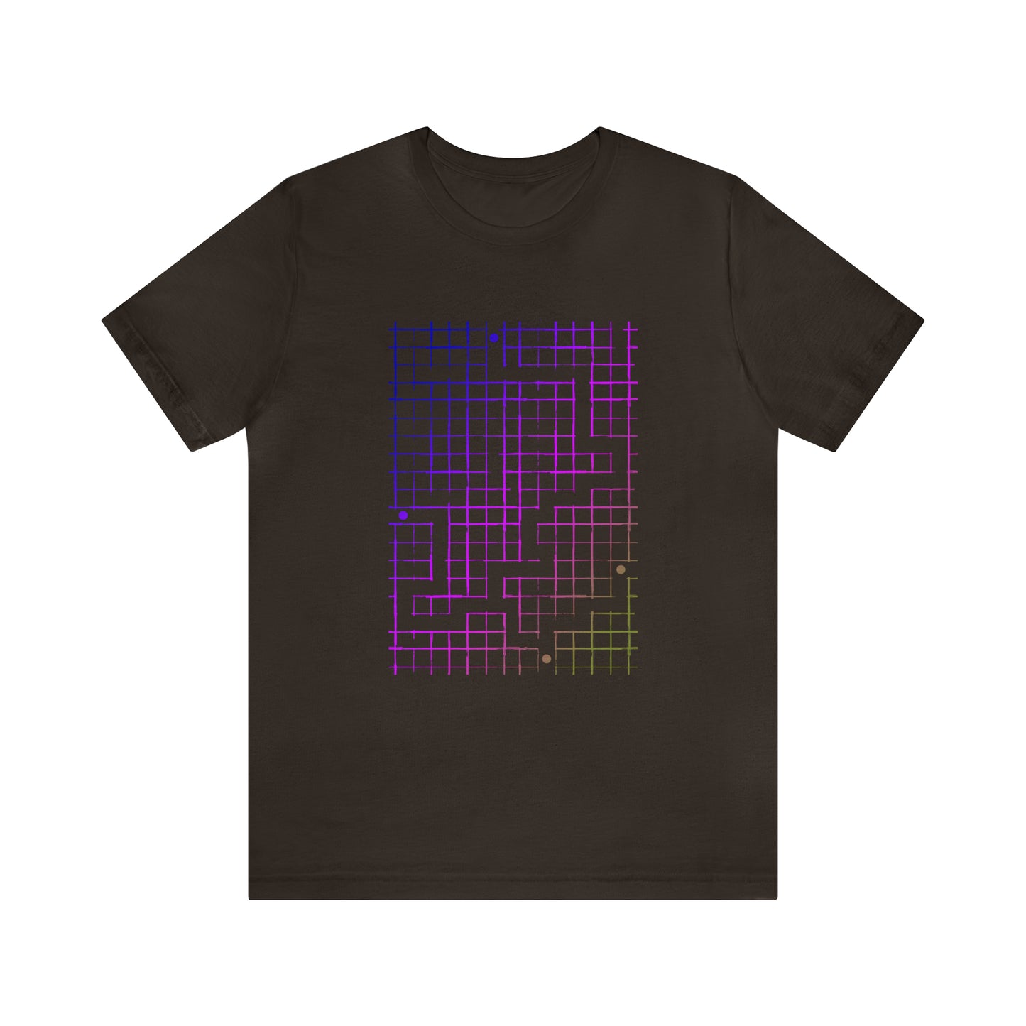 summer t-shirt geometric 7