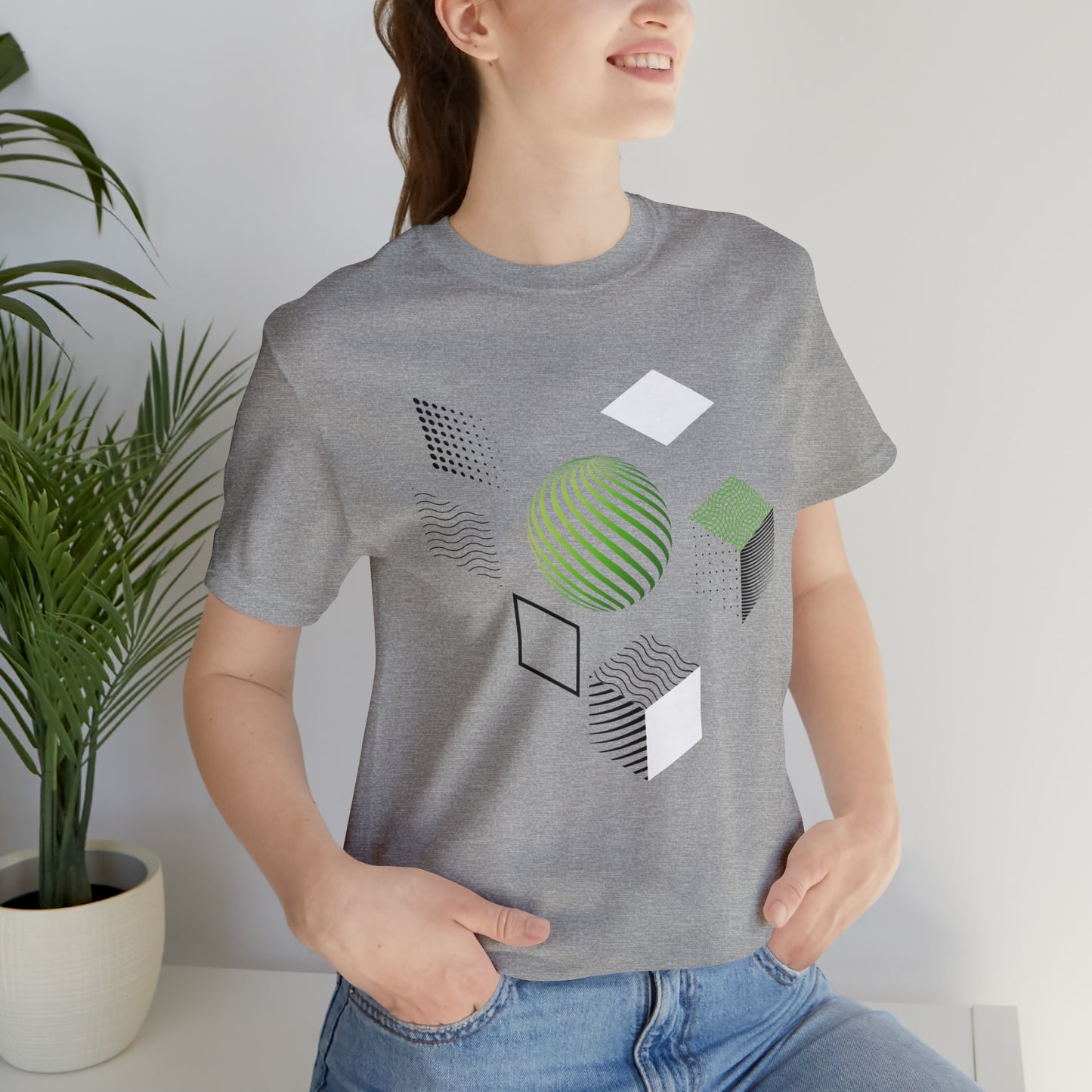 summer t-shirt geometric 14