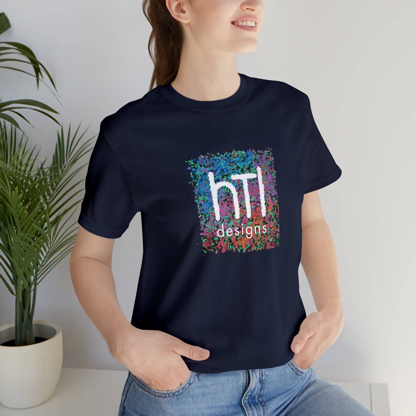 2 summer HTL t-shirt
