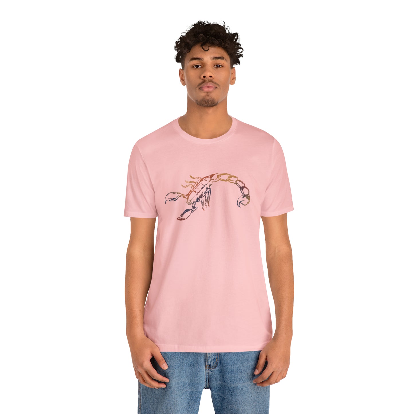summer t-shirt scorpio