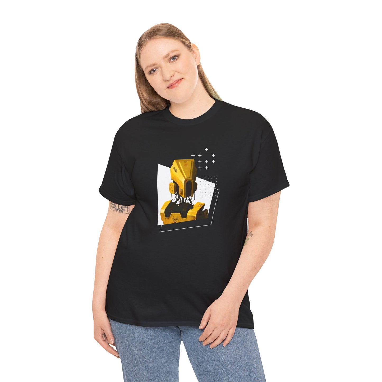 "The Yellow One" t-shirt