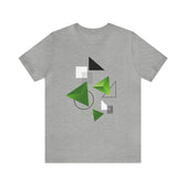 summer t-shirt geometric 17